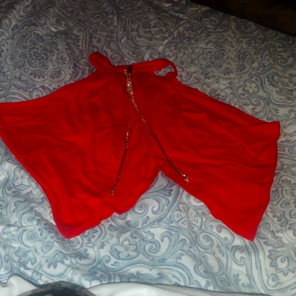 Red Shein Top - Picture 6 of 9